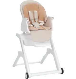 Стілець для годування Carrello Alto CRL-10307 Almond Beige