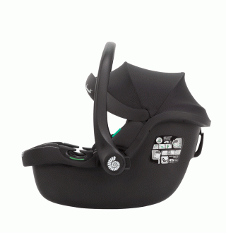 Автокрісло Carrello Ammonite CRL-8801 Absolute Black i-Size