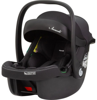 Автокрісло Carrello Ammonite CRL-8801 Absolute Black i-Size