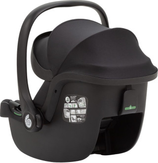 Автокрісло Carrello Ammonite CRL-8801 Absolute Black i-Size