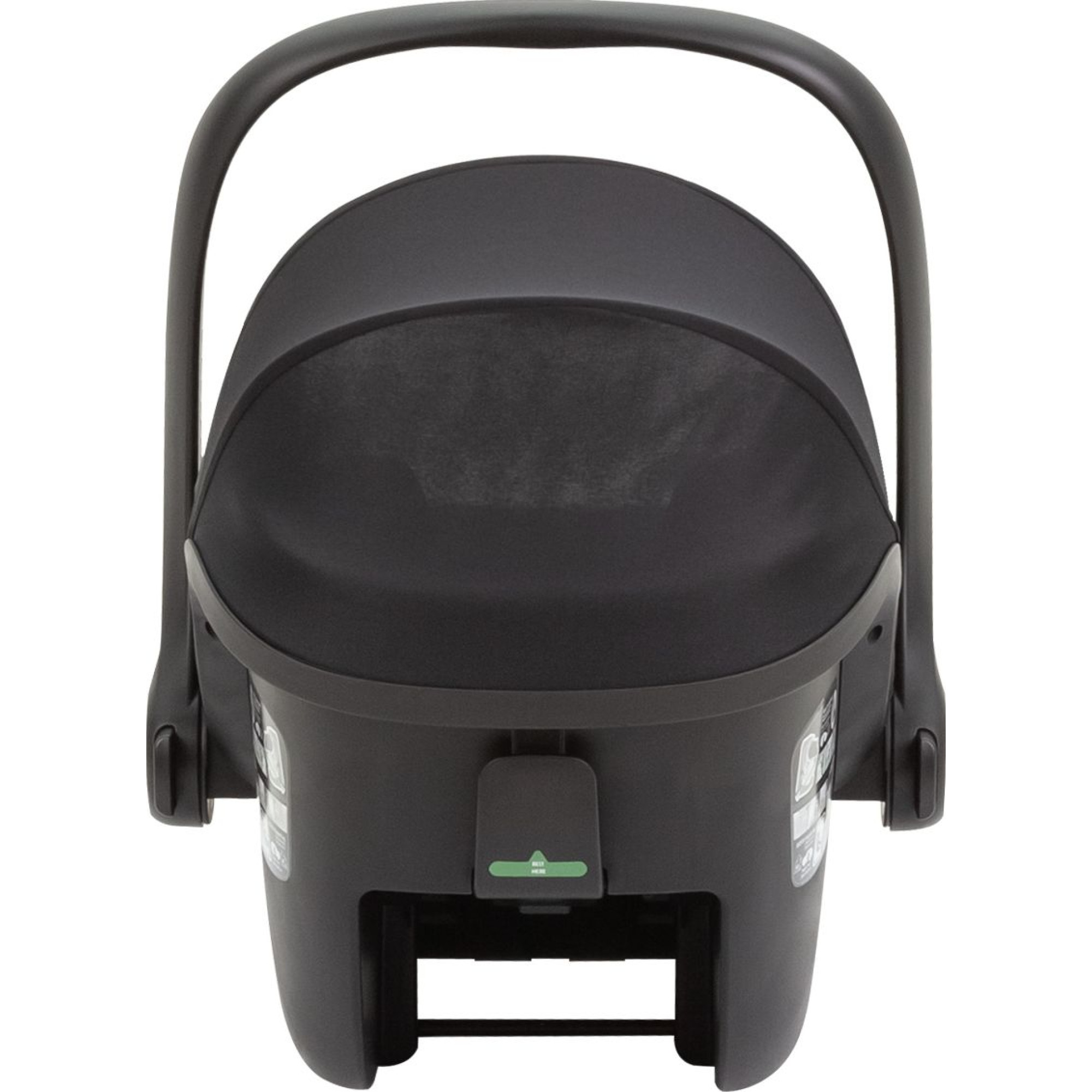 Автокрісло Carrello Ammonite CRL-8801 Absolute Black i-Size