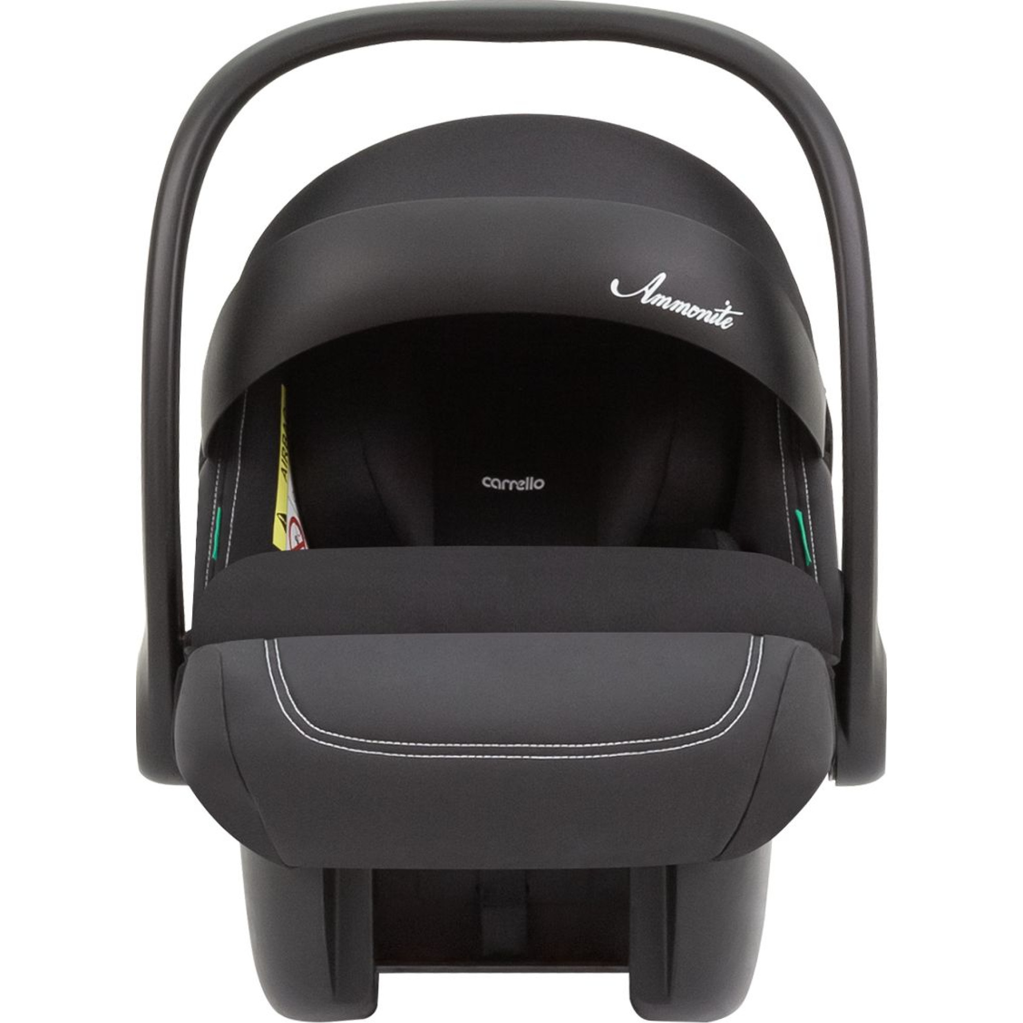 Автокрісло Carrello Ammonite CRL-8801 Absolute Black i-Size