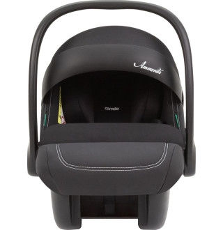 Автокрісло Carrello Ammonite CRL-8801 Absolute Black i-Size