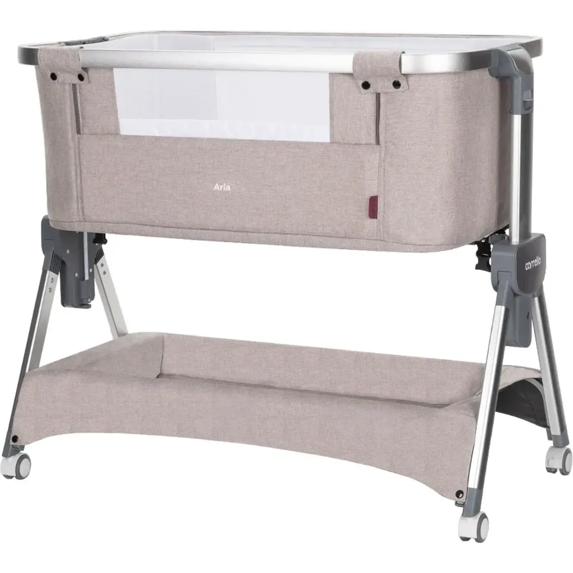 Дитяче ліжечко Carrello Aria CRL-16402 Cream Beige