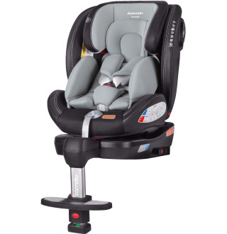 Автокрісло Carrello Asteroid+ CRL-15801 Marble Grey