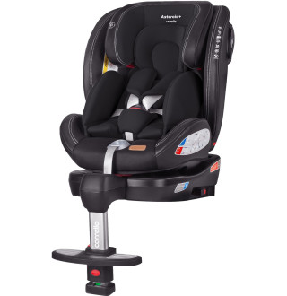 Автокрісло Carrello Asteroid+ CRL-15801 Onyx Black