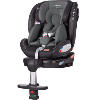 Автокрісло Carrello Asteroid+ CRL-15801 Shale Grey