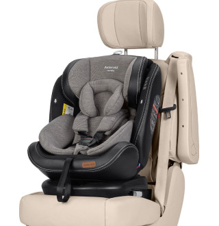 Автокрісло Carrello Asteroid CRL-12801/2 Magnet Gray