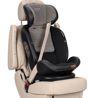 Автокрісло Carrello Asteroid CRL-12801/2 Magnet Gray