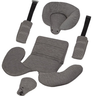 Автокрісло Carrello Asteroid CRL-12801/2 Magnet Gray