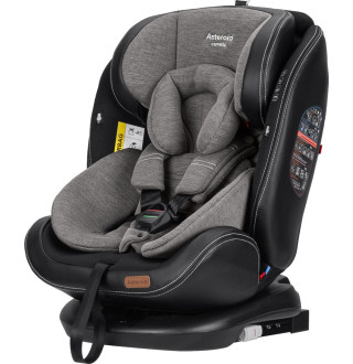 Автокрісло Carrello Asteroid CRL-12801/2 Lunar Beige