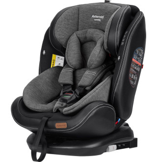 Автокрісло Carrello Asteroid CRL-12801/2 Magnet Gray