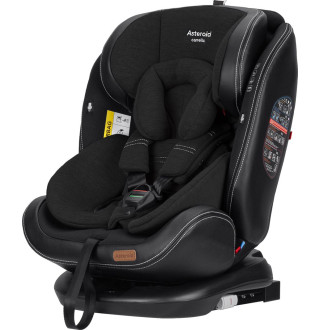 Автокрісло Carrello Asteroid CRL-12801/2 Space Black