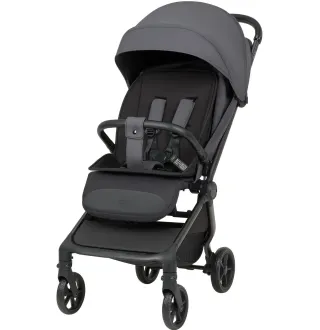 Прогулянкова коляска Carrello Atom M CRL-5527 Alloy Grey
