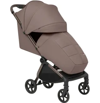 Прогулянкова коляска Carrello Atom M CRL-5527 Chocolate Brown