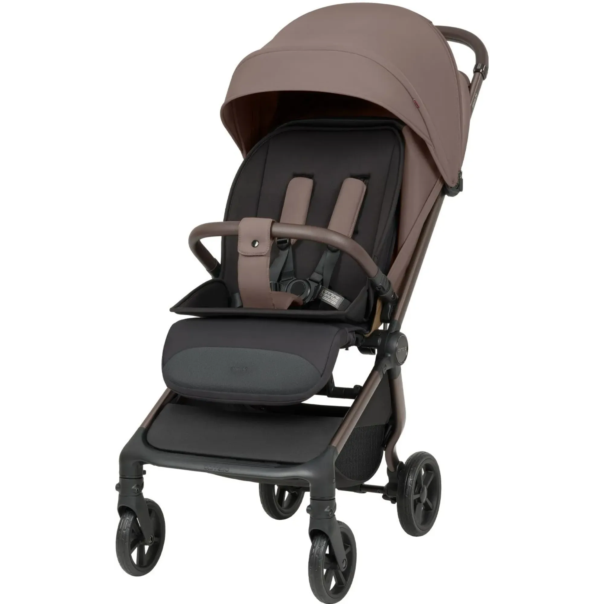 Прогулянкова коляска Carrello Atom M CRL-5527 Chocolate Brown