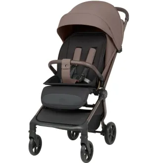 Прогулянкова коляска Carrello Atom M CRL-5527 Chocolate Brown