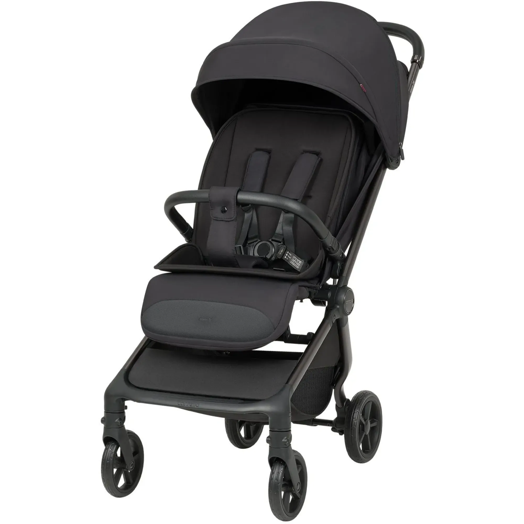 Прогулянкова коляска Carrello Atom M CRL-5527 Diamond Black