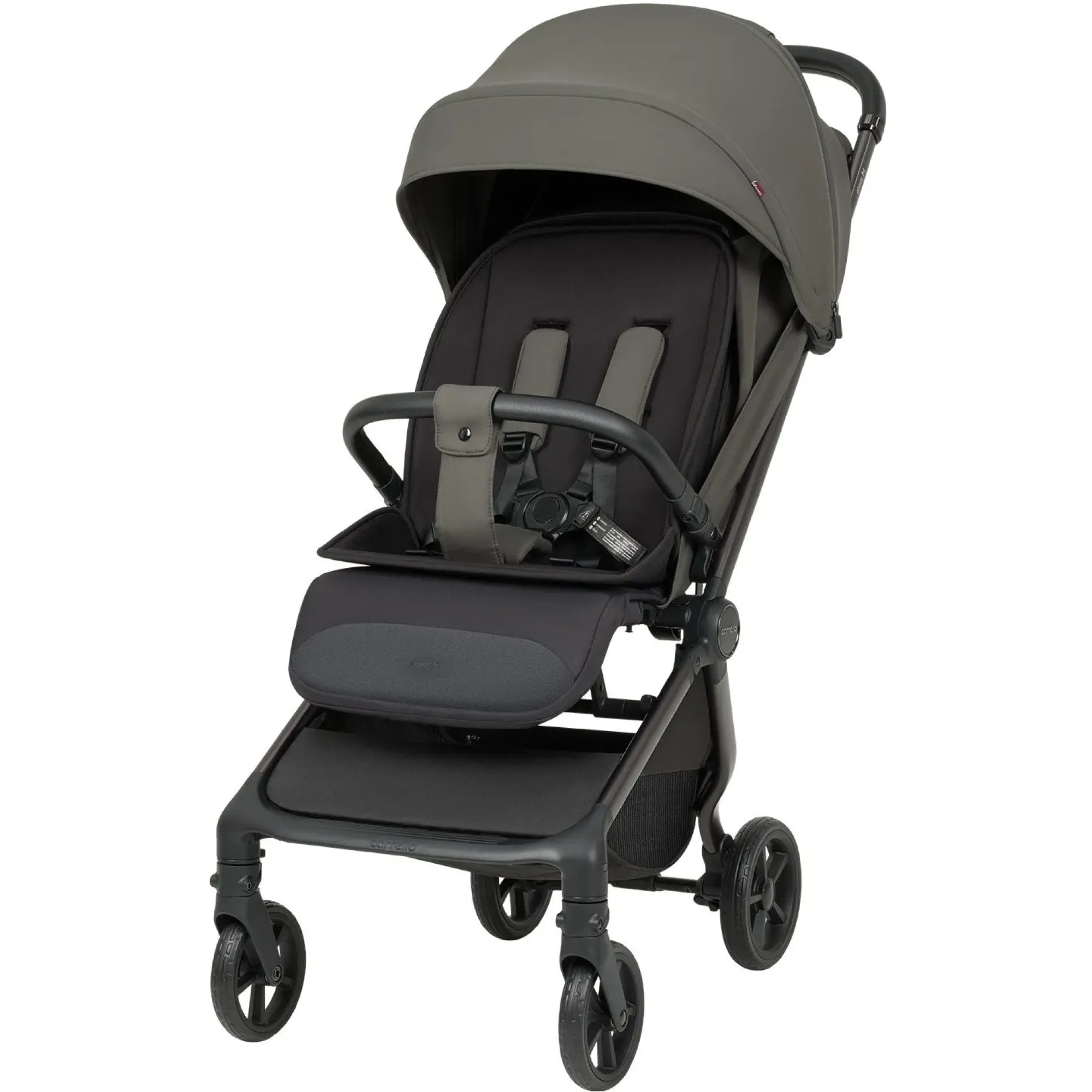 Прогулянкова коляска Carrello Atom M CRL-5527 Racing Green