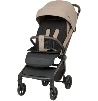 Прогулянкова коляска Carrello Atom M CRL-5527 Snow Beige
