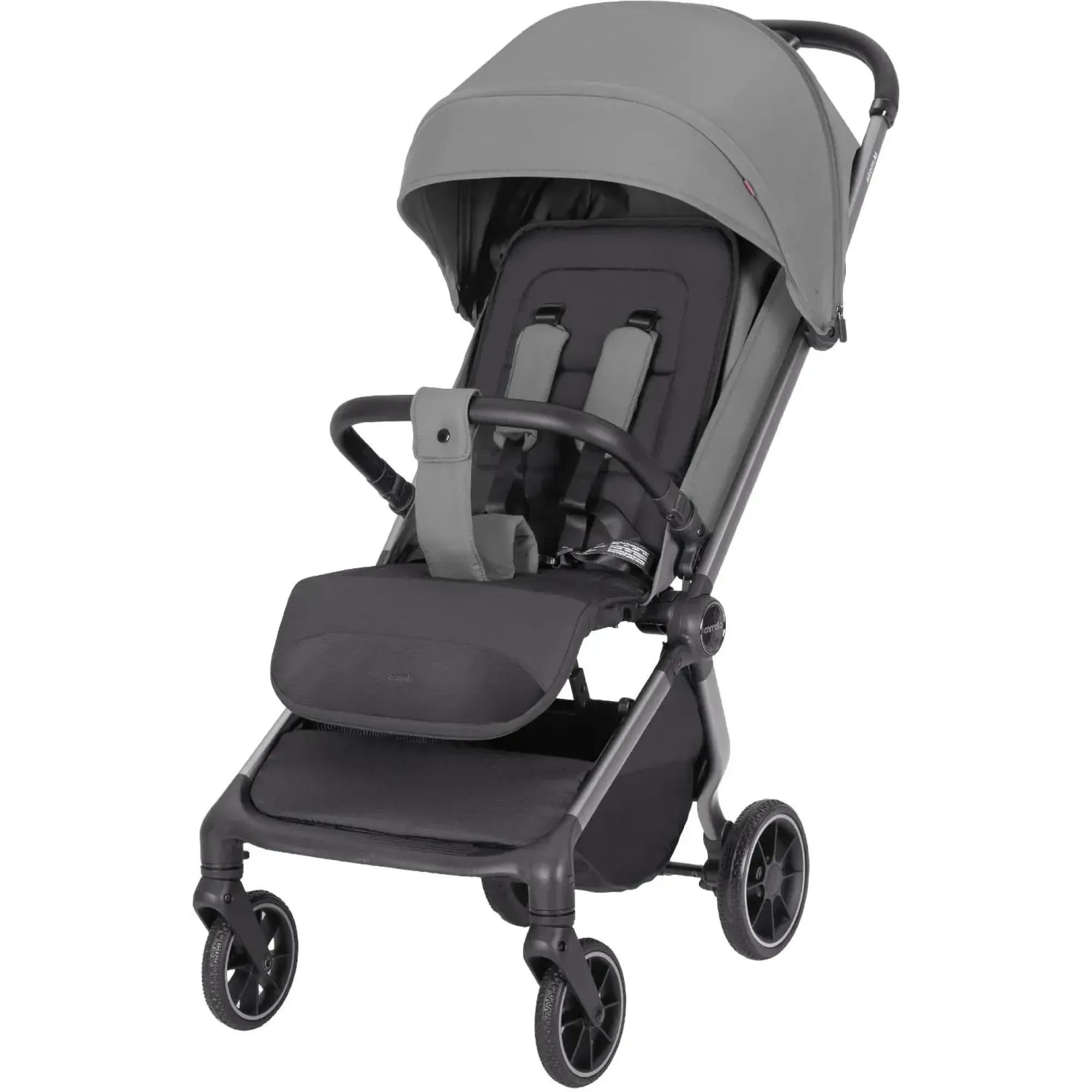 Прогулянкова коляска Carrello Atom M CRL-5527 Alloy Grey