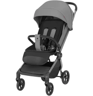 Прогулянкова коляска Carrello Atom M CRL-5527 Alloy Grey Прогулянкова коляска Carrello Atom M CRL-5527 Alloy Grey