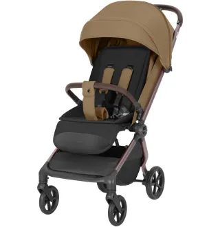 Прогулянкова коляска Carrello Atom M CRL-5527 Сrust Brown