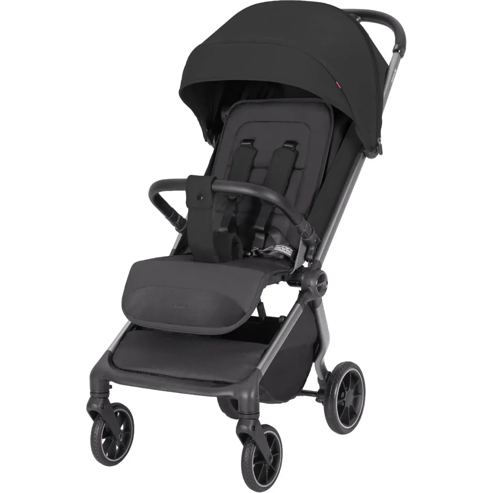 Прогулянкова коляска Carrello Atom M CRL-5527 Diamond Black