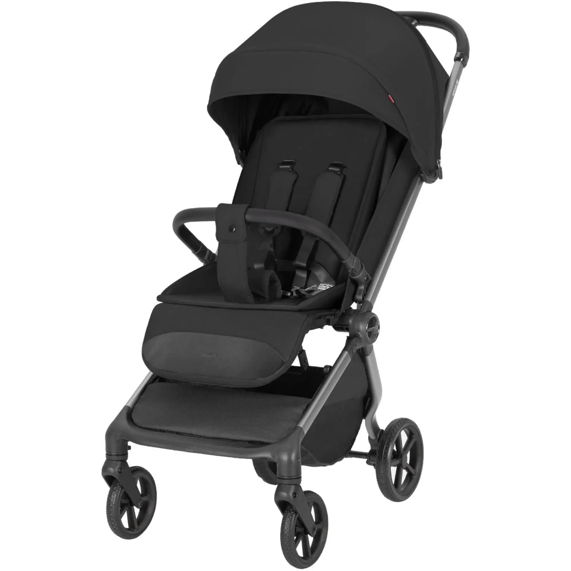 Прогулянкова коляска Carrello Atom M CRL-5527 Diamond Black