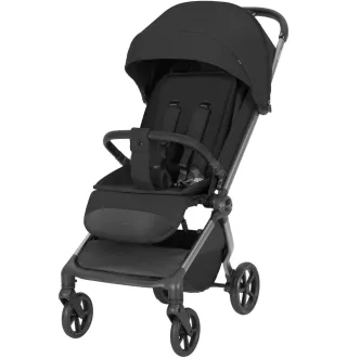 Прогулянкова коляска Carrello Atom M CRL-5527 Diamond Black