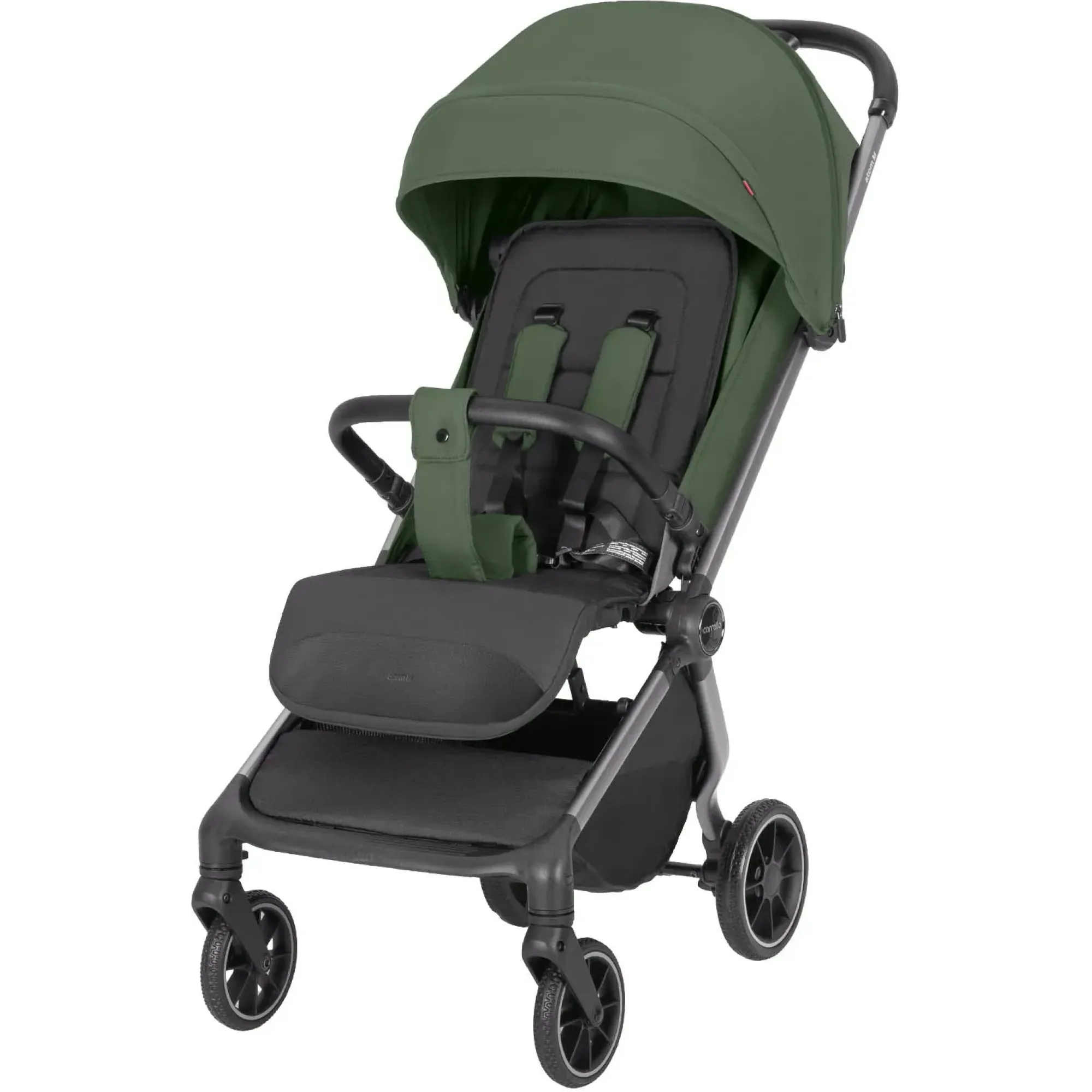 Прогулянкова коляска Carrello Atom M CRL-5527 Echo Green