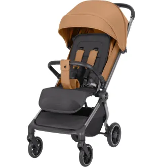 Прогулянкова коляска Carrello Atom M CRL-5527 Mango Beige Прогулянкова коляска Carrello Atom M CRL-5527 Mango Beige