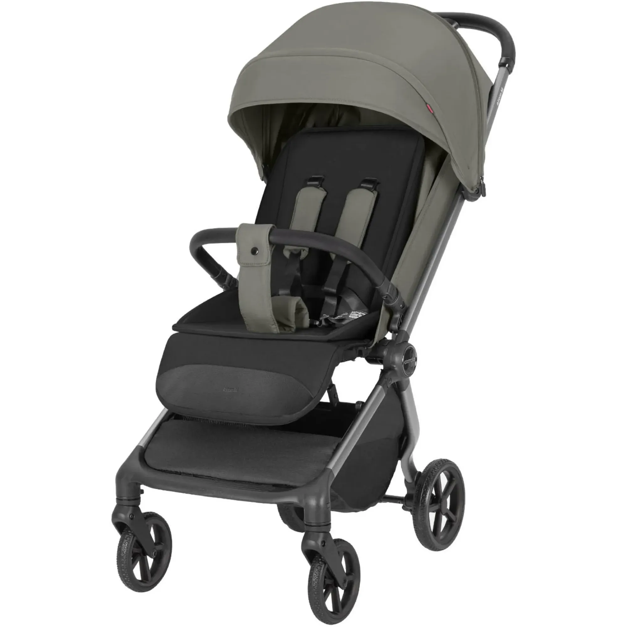 Прогулянкова коляска Carrello Atom M CRL-5527 Racing Green