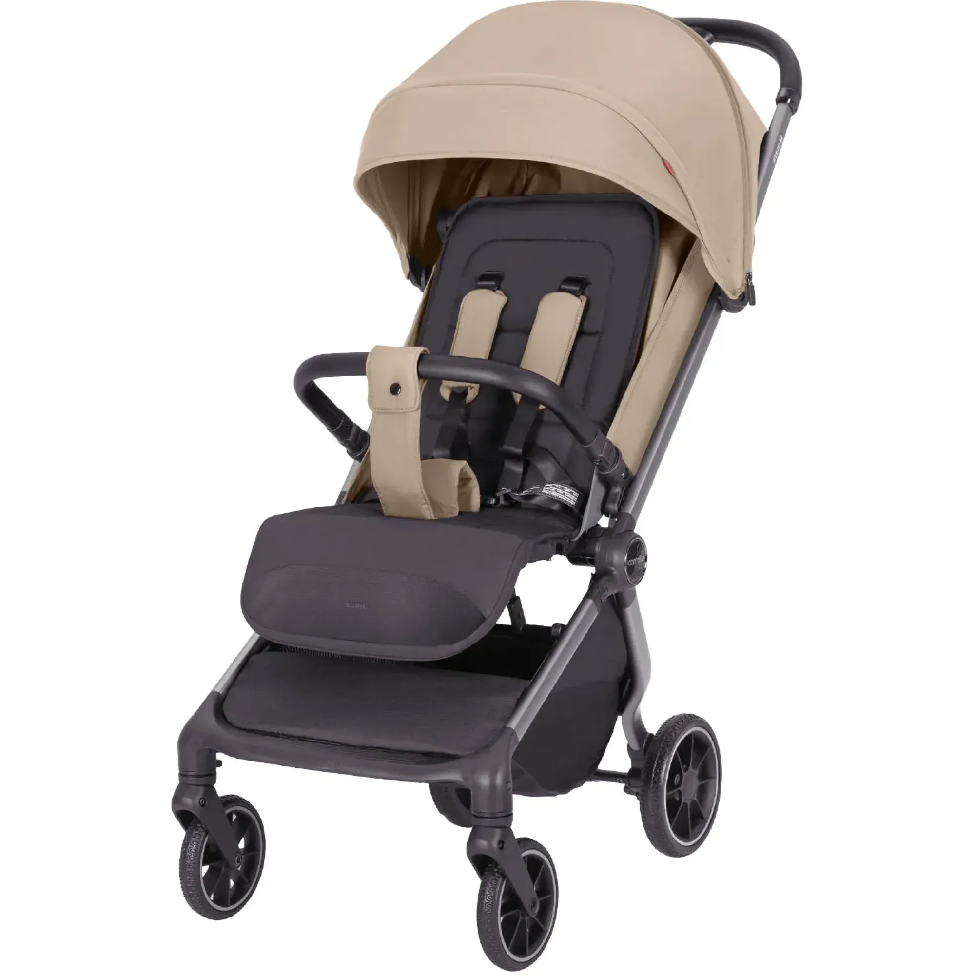 Прогулянкова коляска Carrello Atom M CRL-5527 Snow Beige