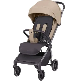 Прогулянкова коляска Carrello Atom M CRL-5527 Snow Beige