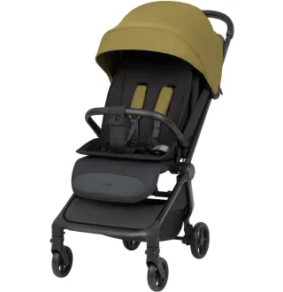 Прогулянкова коляска Carrello Atom S CRL-5526 Antique Green