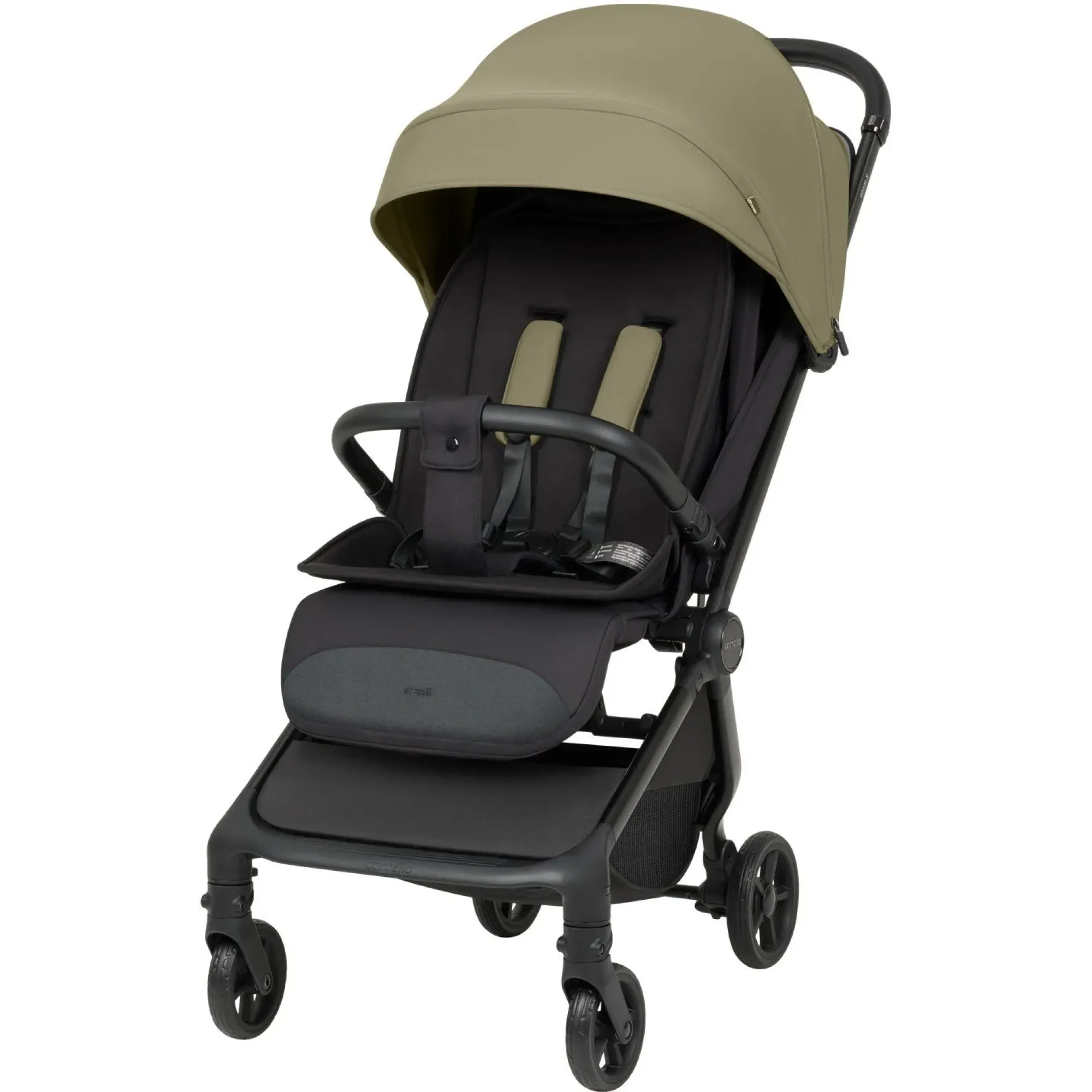 Прогулянкова коляска Carrello Atom S CRL-5526 Aqua Green