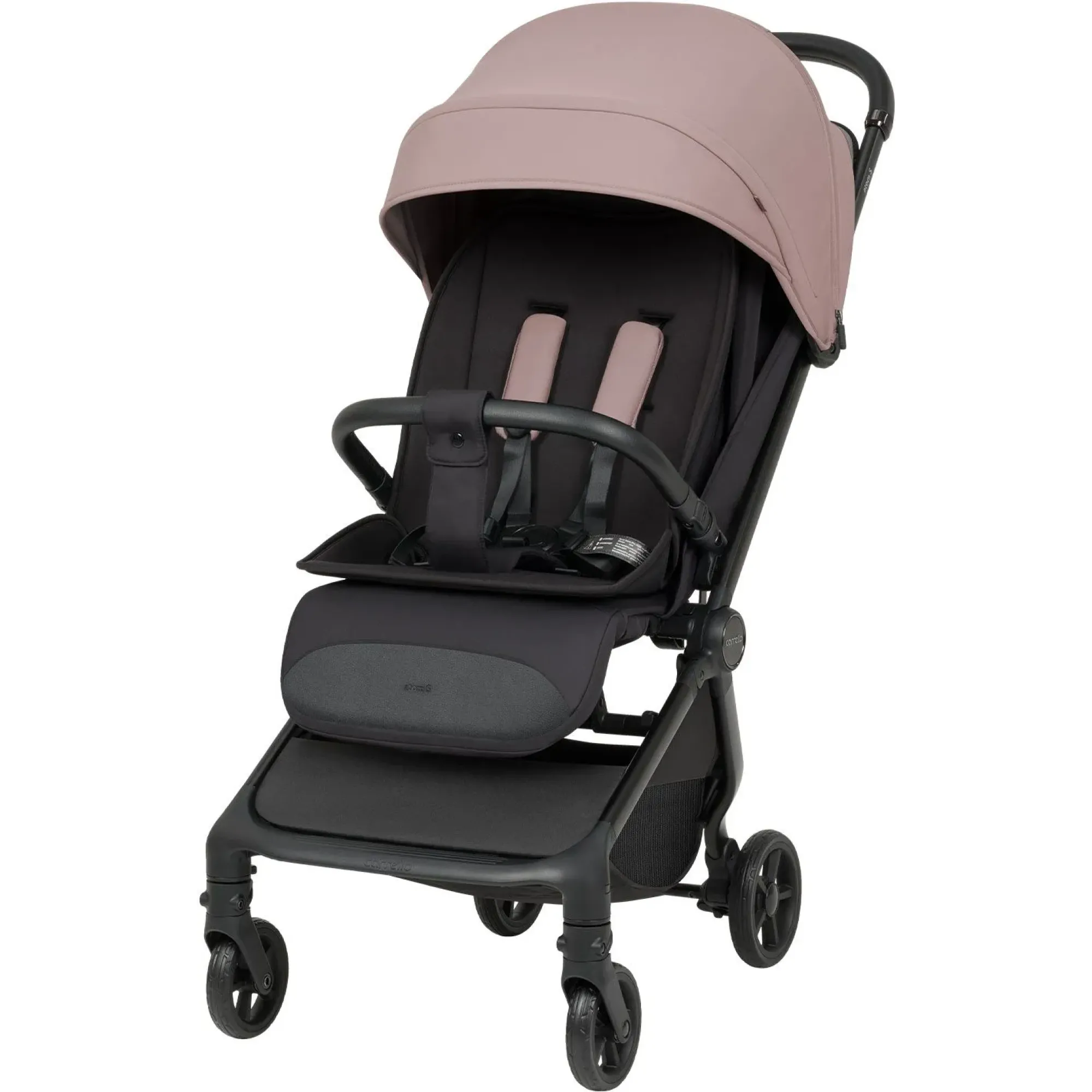 Прогулянкова коляска Carrello Atom S CRL-5526 Blossom Pink