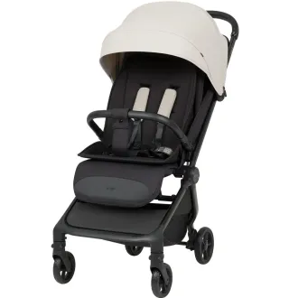 Прогулянкова коляска Carrello Atom S CRL-5526 Ceramic Beige