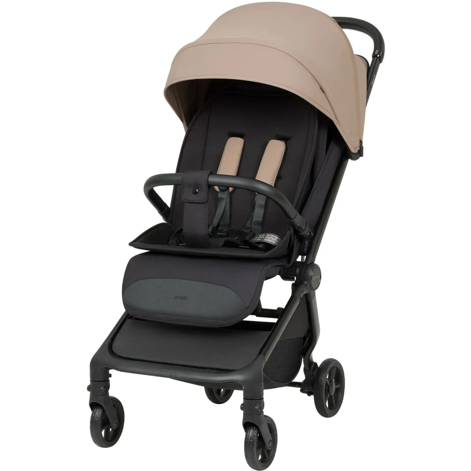 Прогулянкова коляска Carrello Atom S CRL-5526 Evening Beige