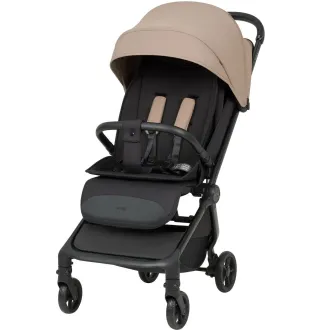 Прогулянкова коляска Carrello Atom S CRL-5526 Evening Beige