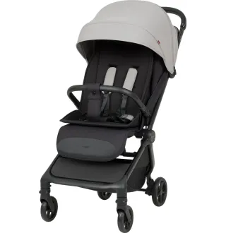 Прогулянкова коляска Carrello Atom S CRL-5526 Titan Grey