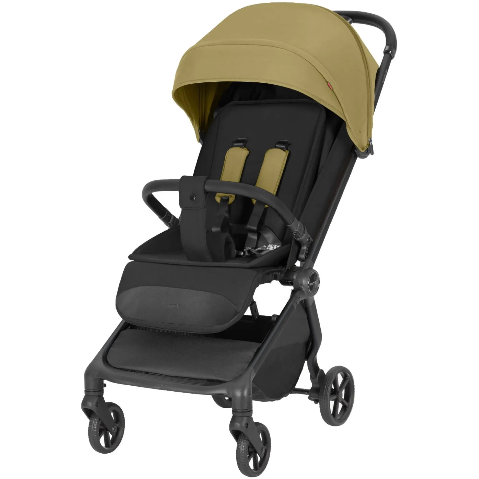 Прогулянкова коляска Carrello Atom S CRL-5526 Antique Green