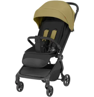 Прогулянкова коляска Carrello Atom S CRL-5526 Antique Green