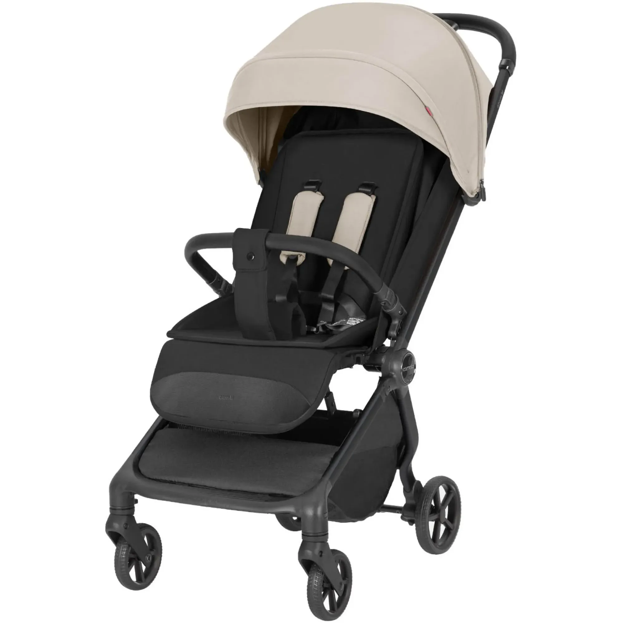 Прогулянкова коляска Carrello Atom S CRL-5526 Ceramic Beige