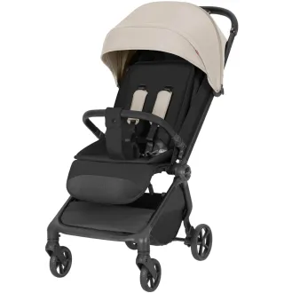 Прогулянкова коляска Carrello Atom S CRL-5526 Ceramic Beige