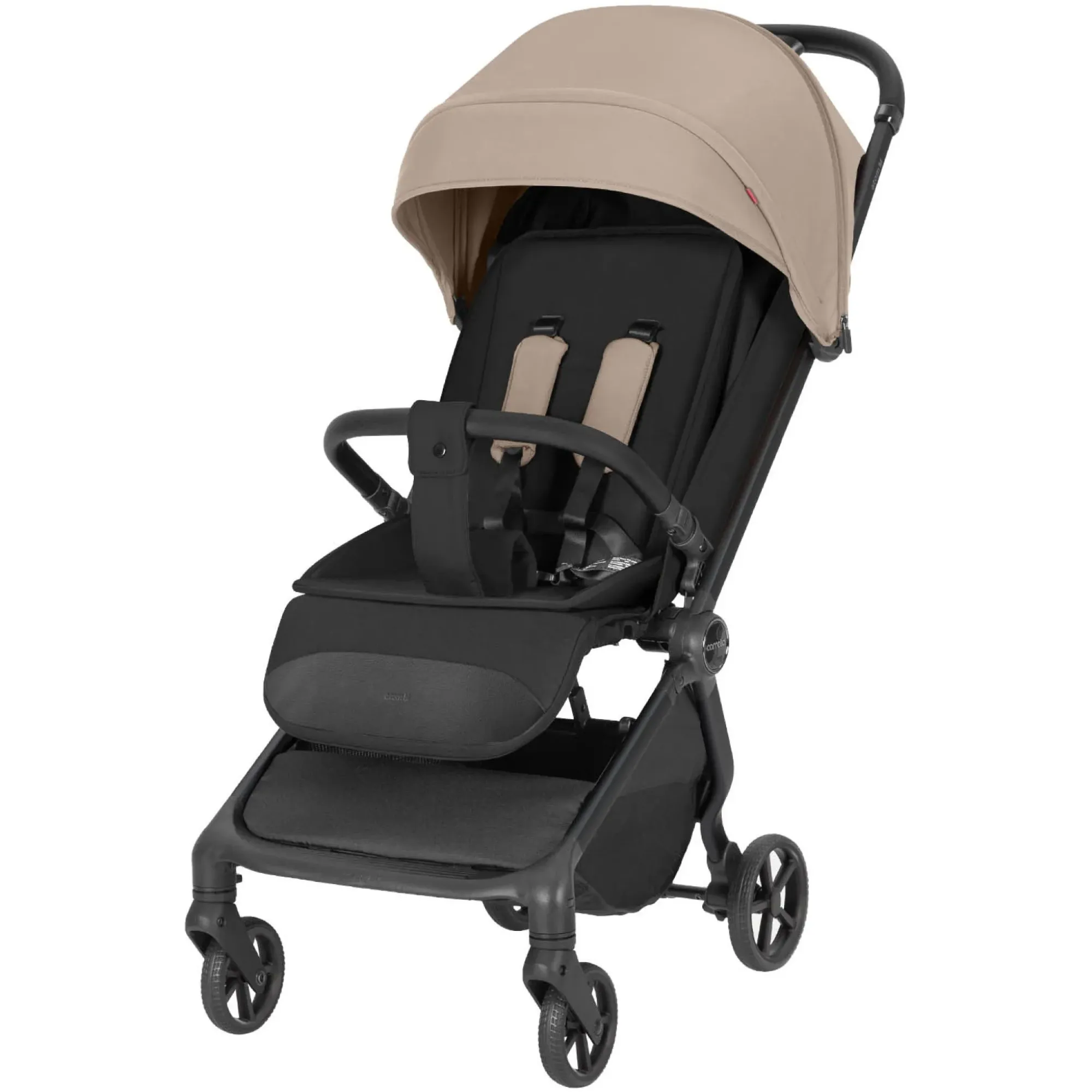 Прогулянкова коляска Carrello Atom S CRL-5526 Evening Beige