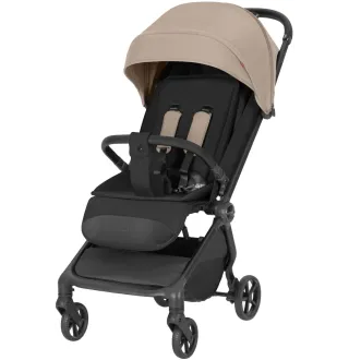 Прогулянкова коляска Carrello Atom S CRL-5526 Evening Beige