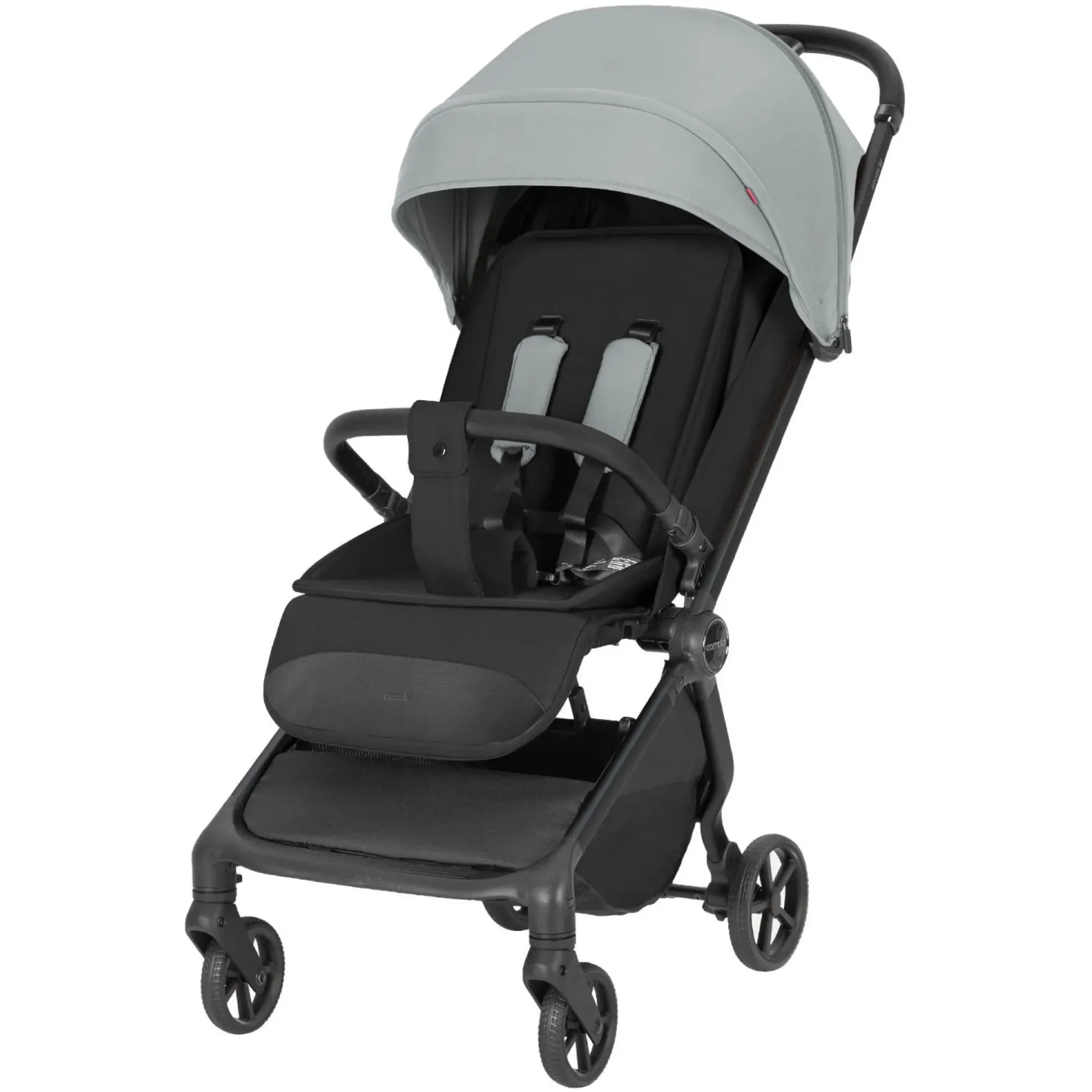 Прогулянкова коляска Carrello Atom S CRL-5526 Titan Grey