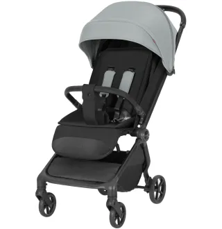 Прогулянкова коляска Carrello Atom S CRL-5526 Titan Grey